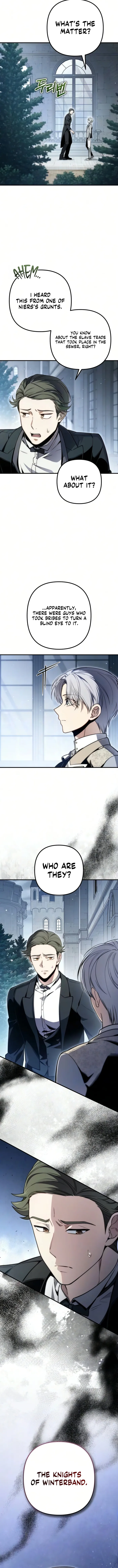 Read The Margrave’s Worthless Mage EN Manga Online