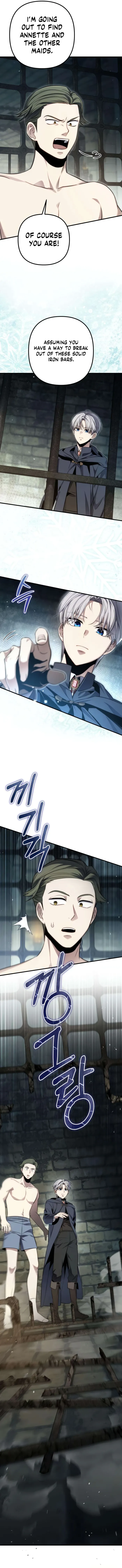 Read The Margrave’s Worthless Mage EN Manga Online