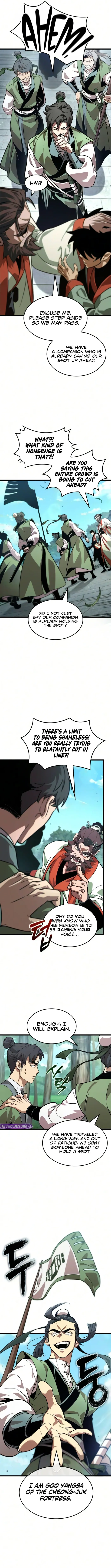 Read The Martial Genius Who Remembers Everything EN Manga Online