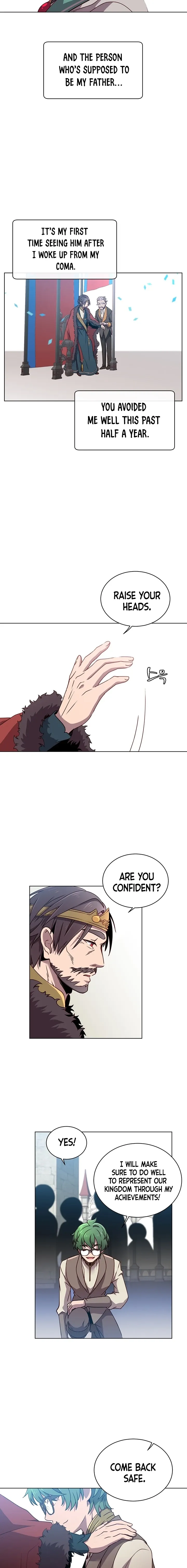 Read The Max Level Hero has Returned! EN Manga Online