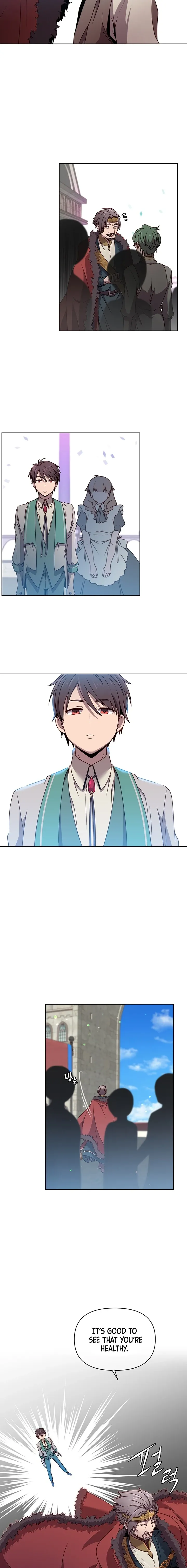 Read The Max Level Hero has Returned! EN Manga Online
