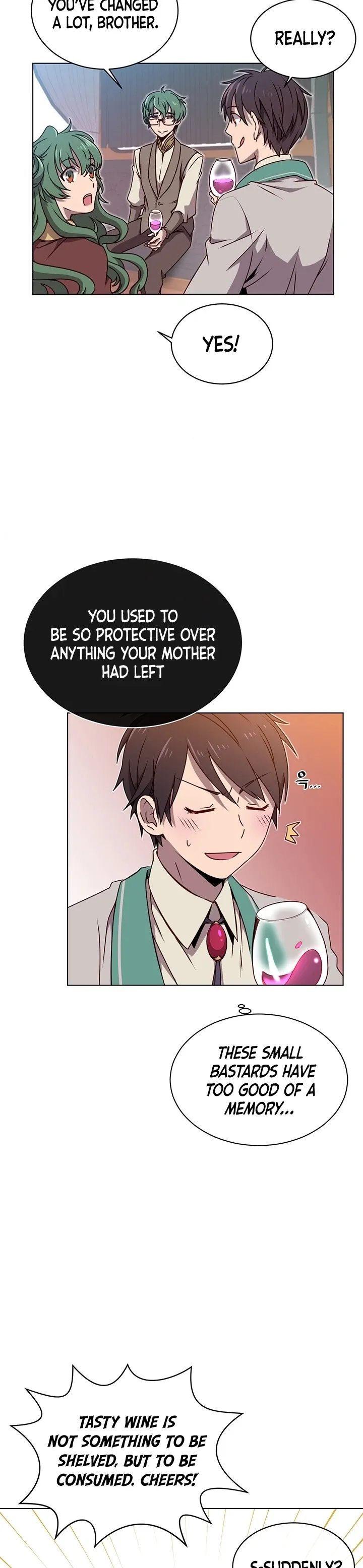 Read The Max Level Hero has Returned! EN Manga Online