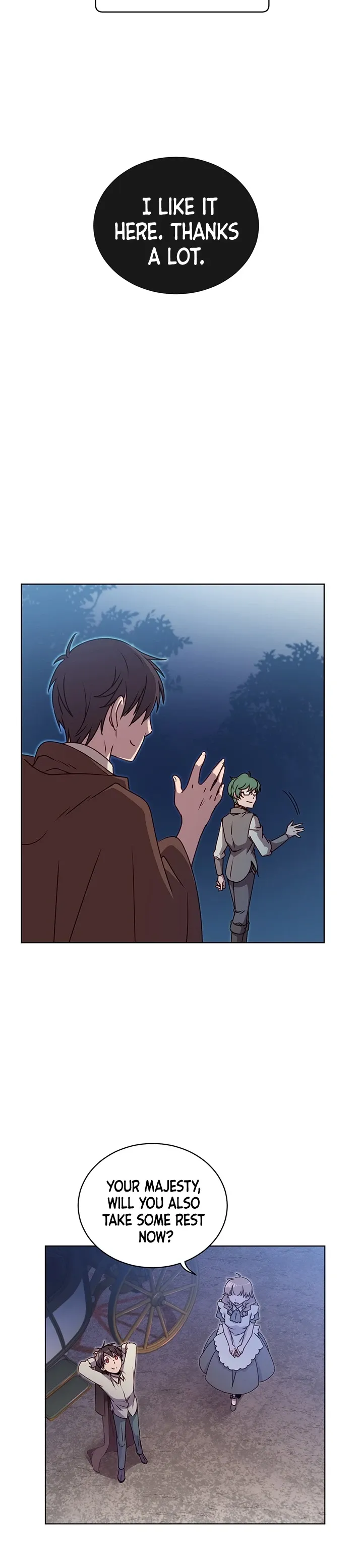 Read The Max Level Hero has Returned! EN Manga Online