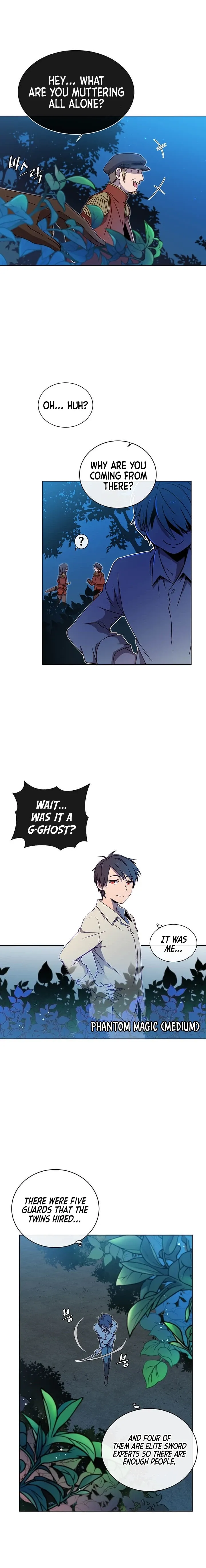 Read The Max Level Hero has Returned! EN Manga Online