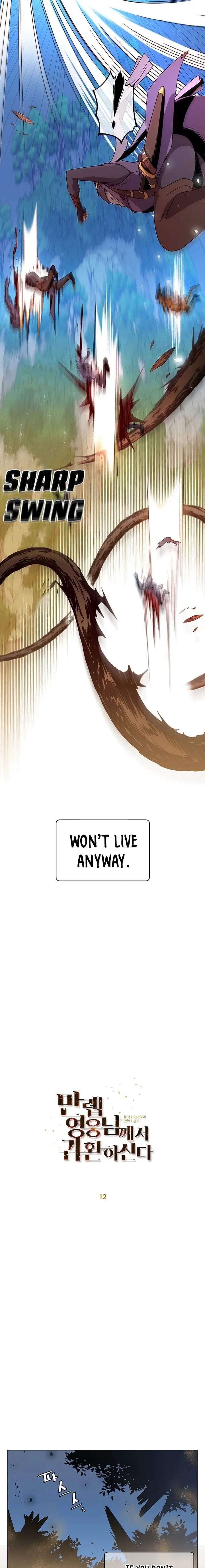 Read The Max Level Hero has Returned! EN Manga Online