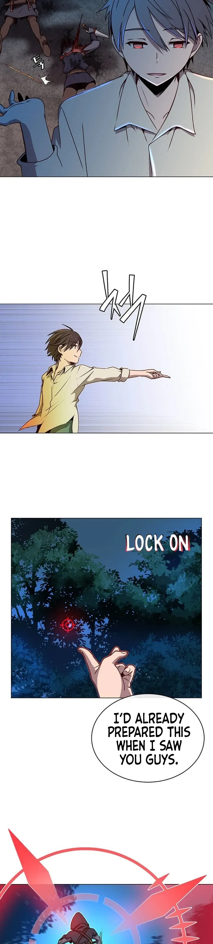 Read The Max Level Hero has Returned! EN Manga Online
