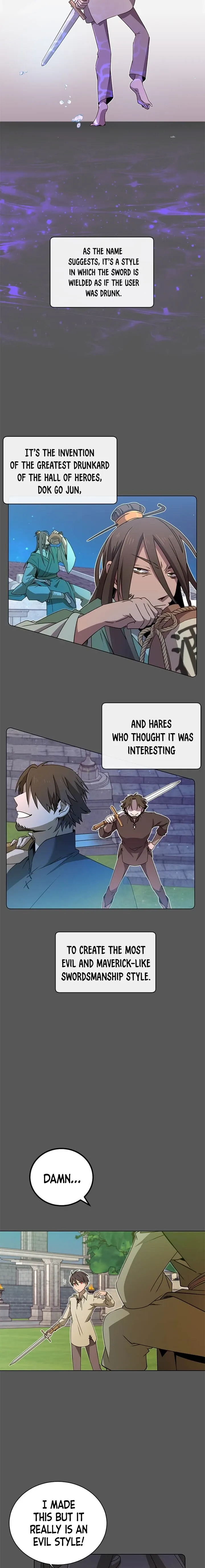 Read The Max Level Hero has Returned! EN Manga Online