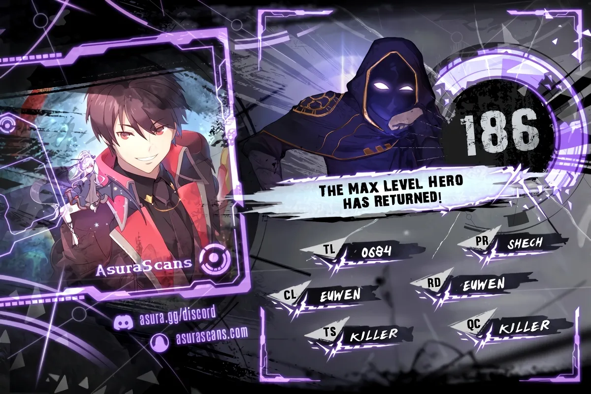 Read The Max Level Hero has Returned! EN Manga Online