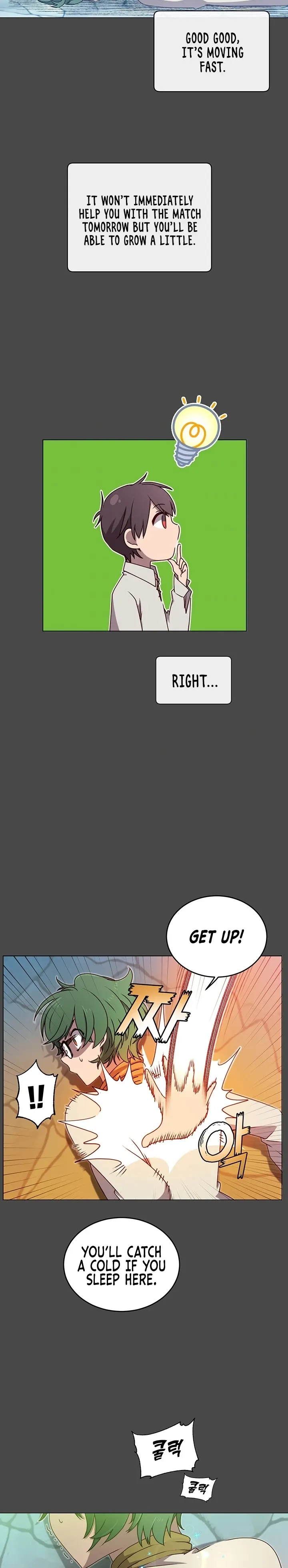 Read The Max Level Hero has Returned! EN Manga Online