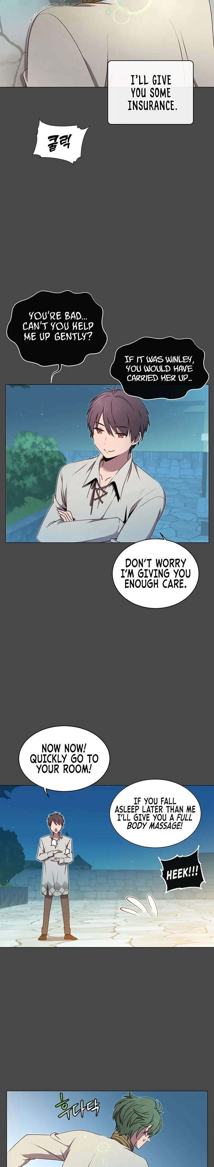 Read The Max Level Hero has Returned! EN Manga Online