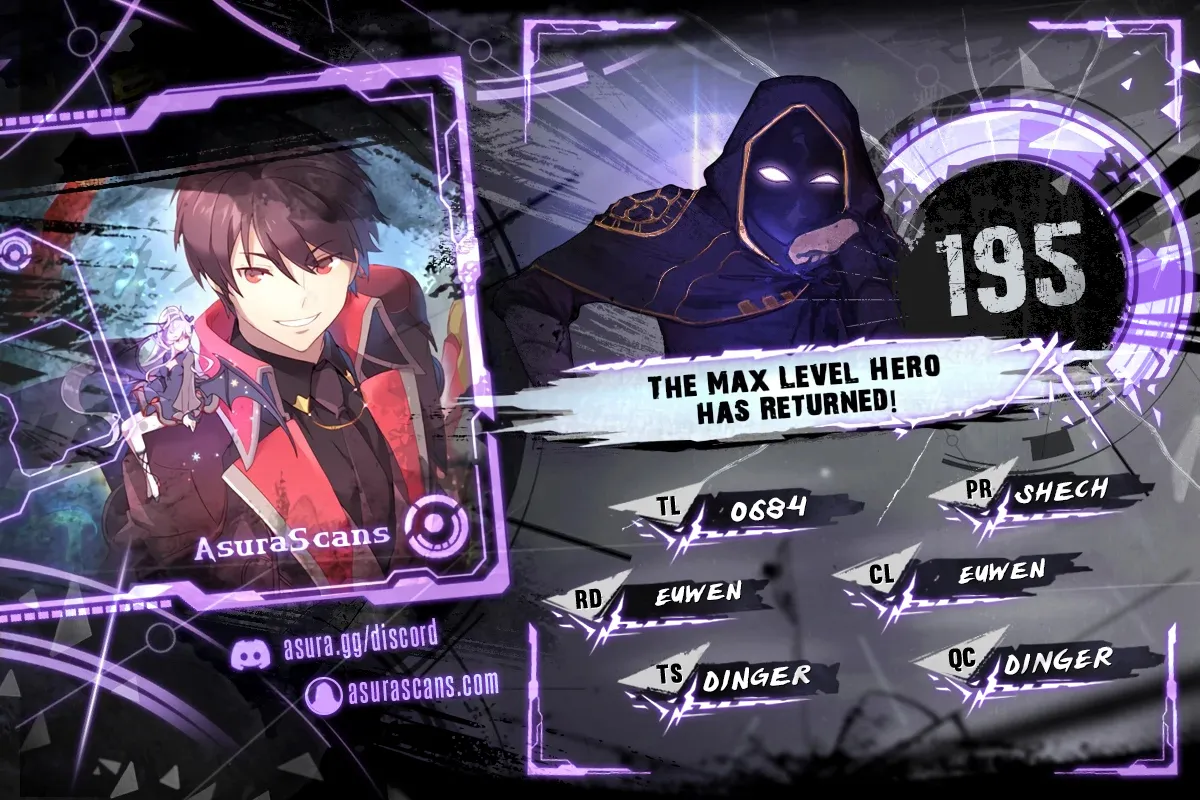 Read The Max Level Hero has Returned! EN Manga Online