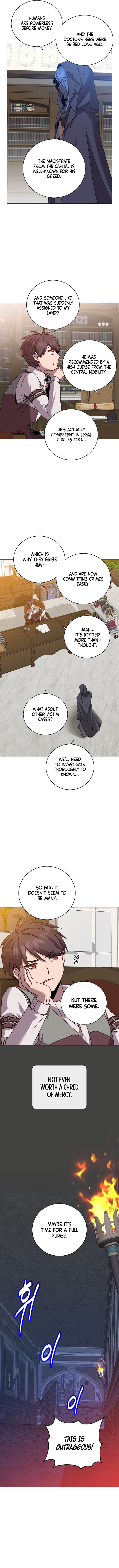 Read The Max Level Hero has Returned! EN Manga Online