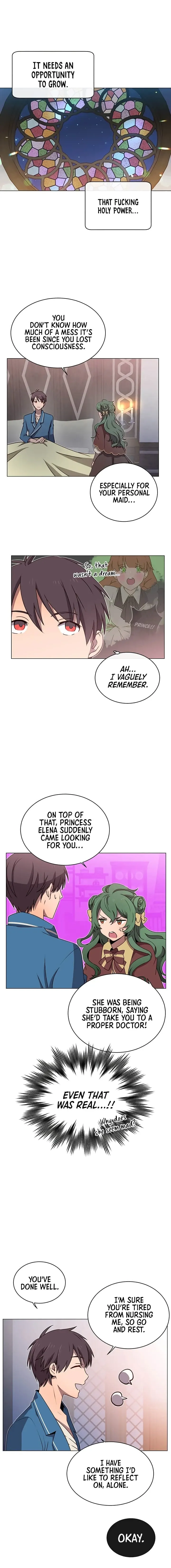 Read The Max Level Hero has Returned! EN Manga Online