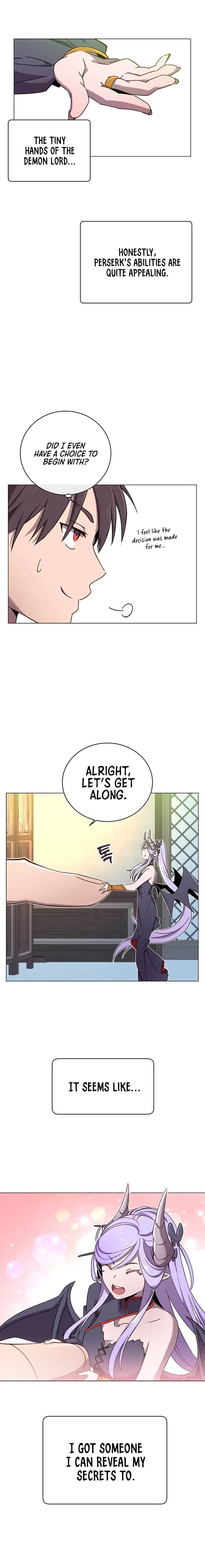 Read The Max Level Hero has Returned! EN Manga Online