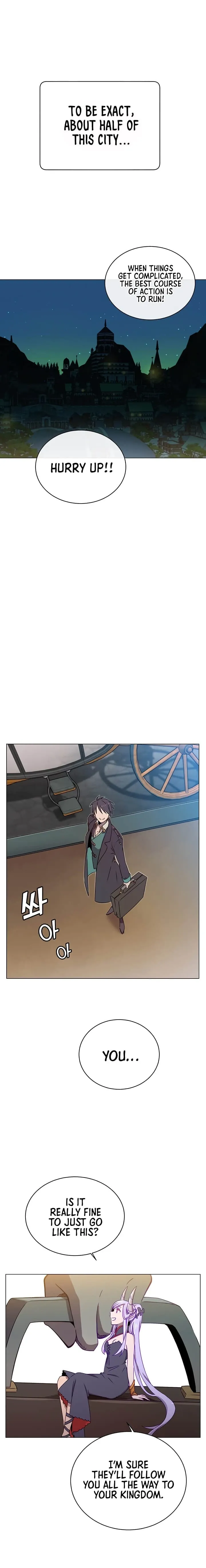 Read The Max Level Hero has Returned! EN Manga Online