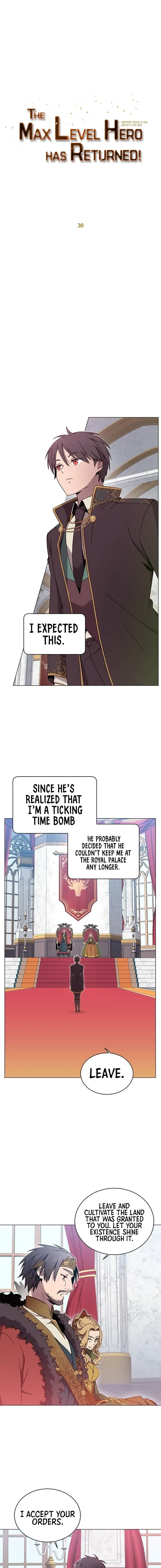 Read The Max Level Hero has Returned! EN Manga Online