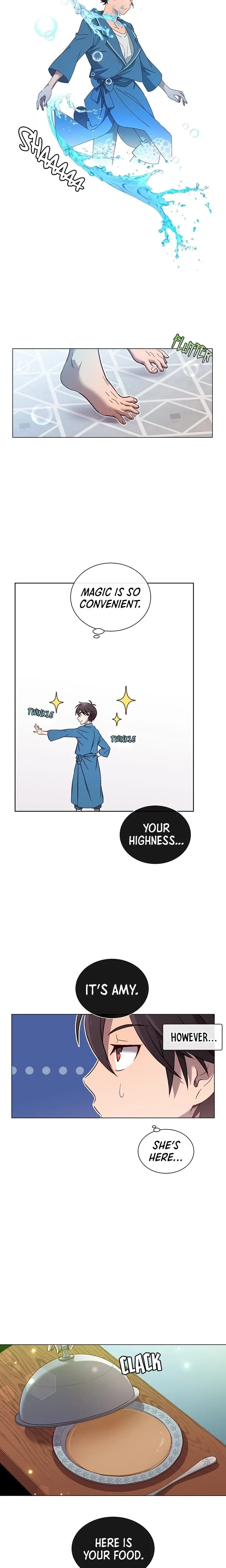 Read The Max Level Hero has Returned! EN Manga Online