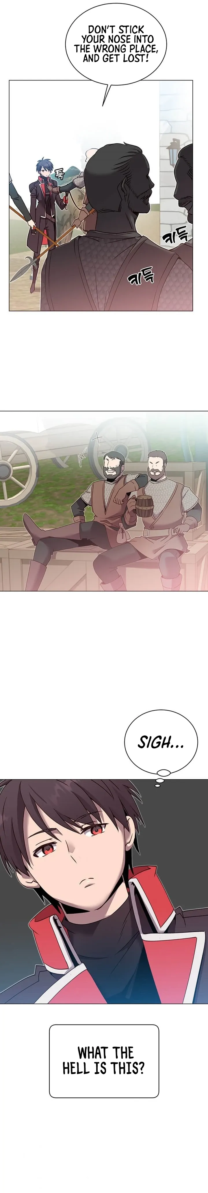 Read The Max Level Hero has Returned! EN Manga Online