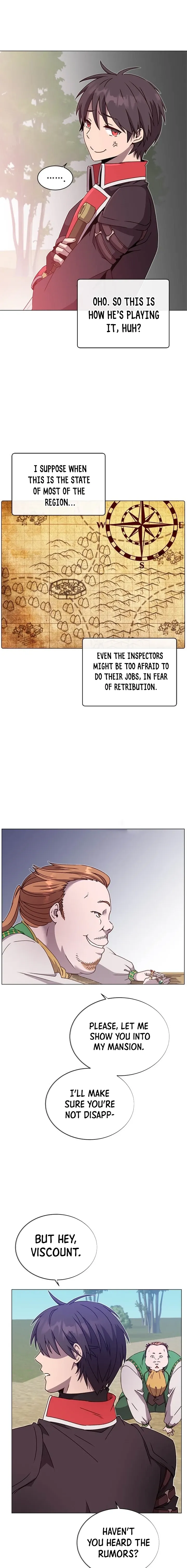 Read The Max Level Hero has Returned! EN Manga Online