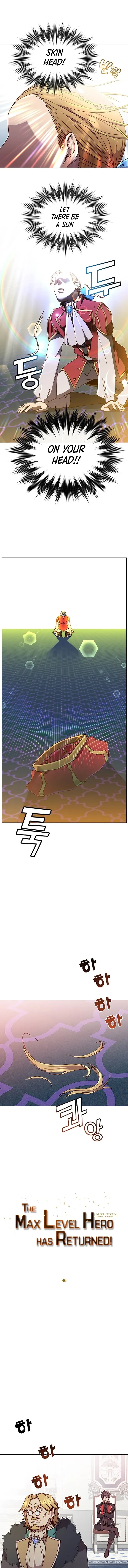 Read The Max Level Hero has Returned! EN Manga Online