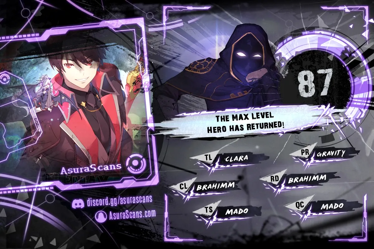Read The Max Level Hero has Returned! EN Manga Online