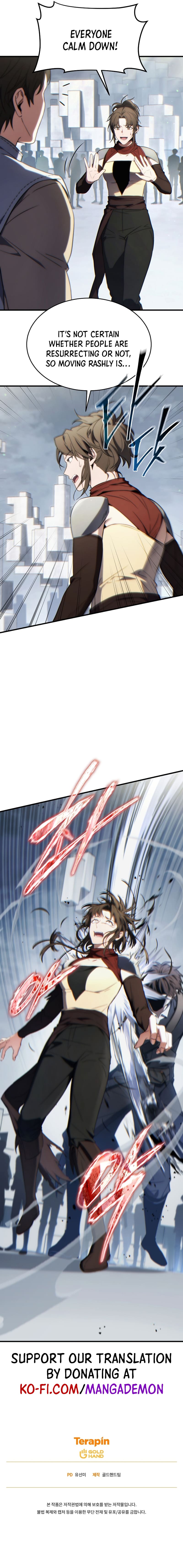 Read The Max-Level Player's 100th Regression EN Manga Online