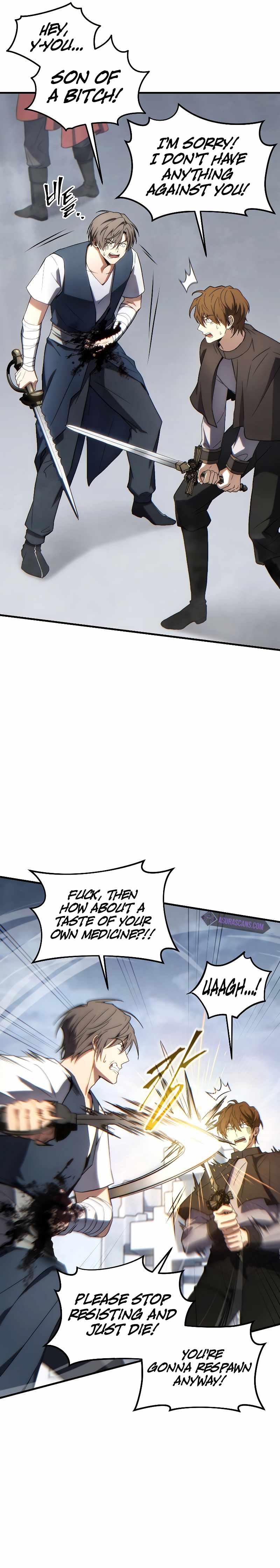 Read The Max-Level Player's 100th Regression EN Manga Online