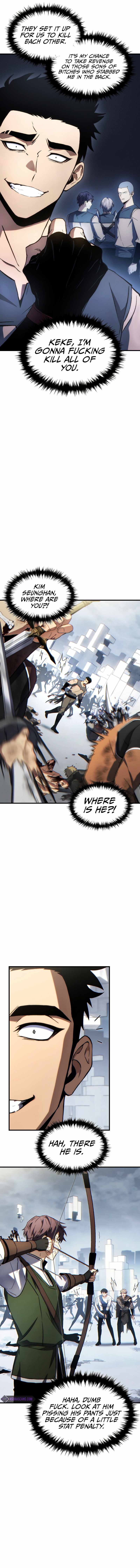 Read The Max-Level Player's 100th Regression EN Manga Online