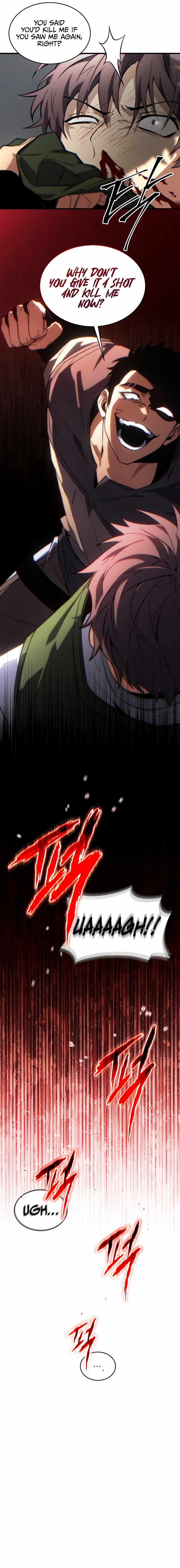 Read The Max-Level Player's 100th Regression EN Manga Online
