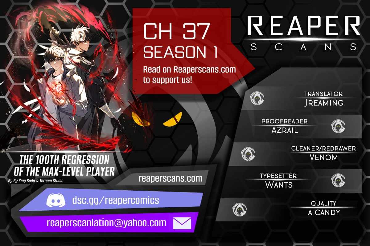 Read The Max-Level Player's 100th Regression EN Manga Online