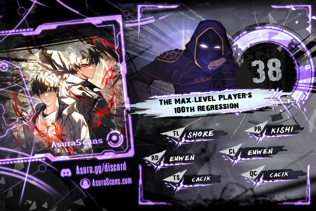 Read The Max-Level Player's 100th Regression EN Manga Online