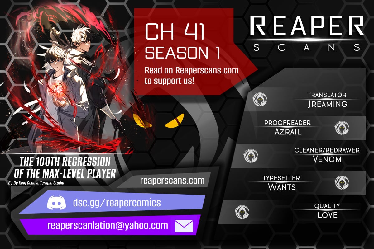 Read The Max-Level Player's 100th Regression EN Manga Online