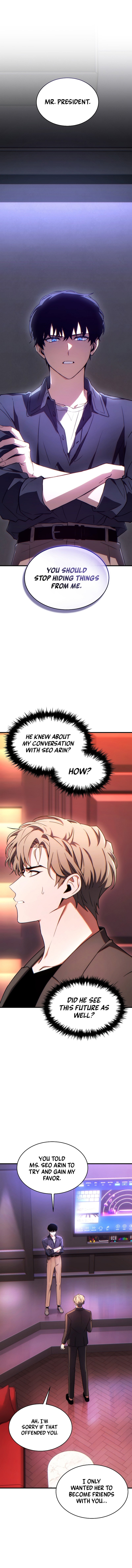 Read The Max-Level Player's 100th Regression EN Manga Online