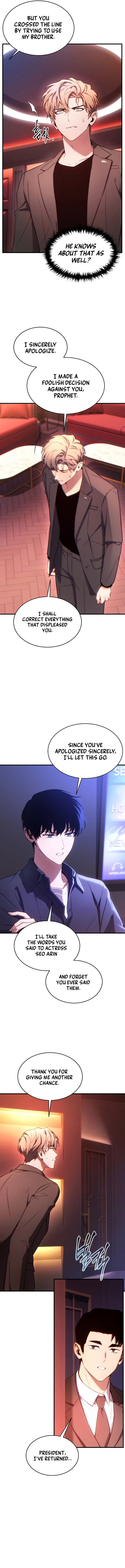 Read The Max-Level Player's 100th Regression EN Manga Online