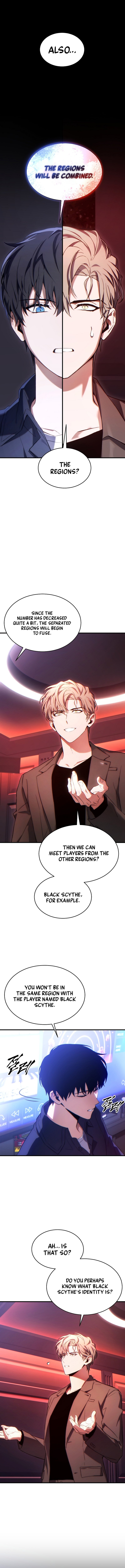 Read The Max-Level Player's 100th Regression EN Manga Online