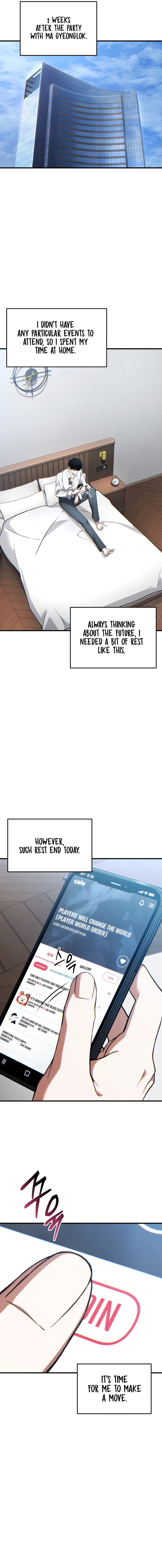 Read The Max-Level Player's 100th Regression EN Manga Online