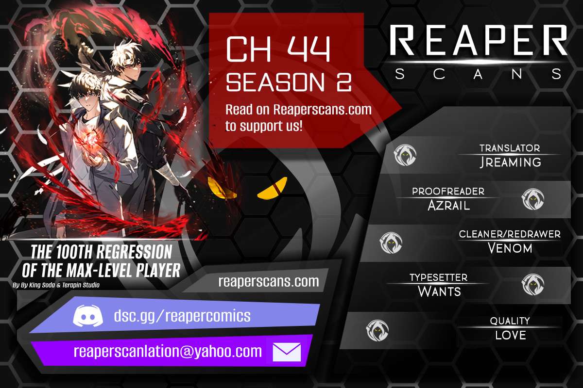 Read The Max-Level Player's 100th Regression EN Manga Online