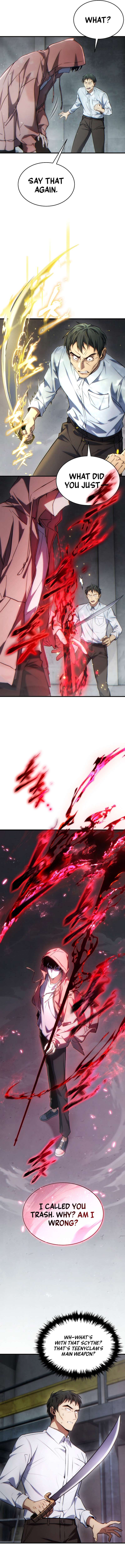 Read The Max-Level Player's 100th Regression EN Manga Online