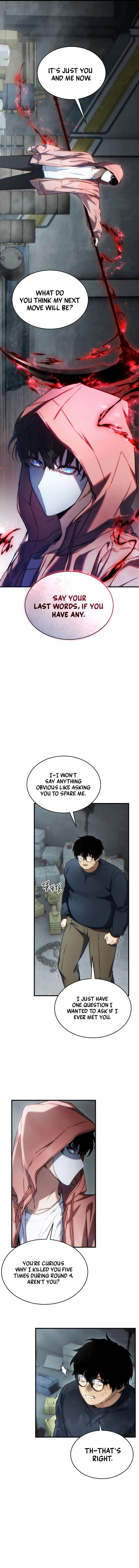 Read The Max-Level Player's 100th Regression EN Manga Online