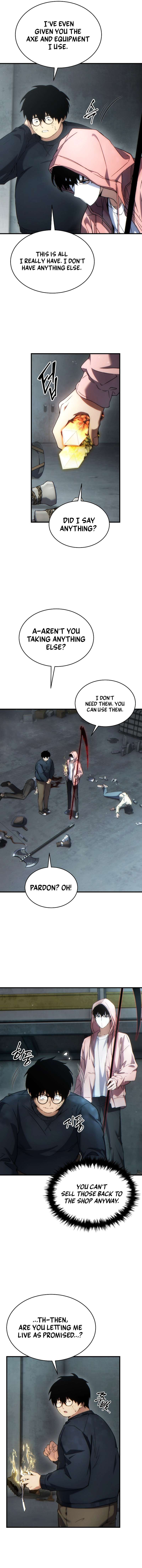 Read The Max-Level Player's 100th Regression EN Manga Online