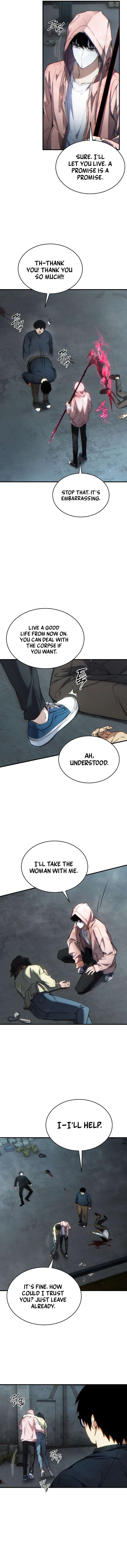 Read The Max-Level Player's 100th Regression EN Manga Online