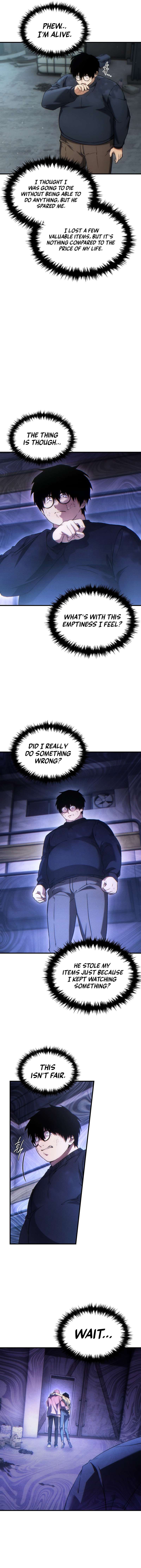 Read The Max-Level Player's 100th Regression EN Manga Online