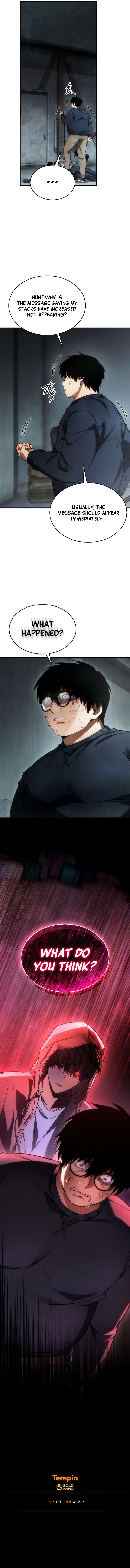 Read The Max-Level Player's 100th Regression EN Manga Online