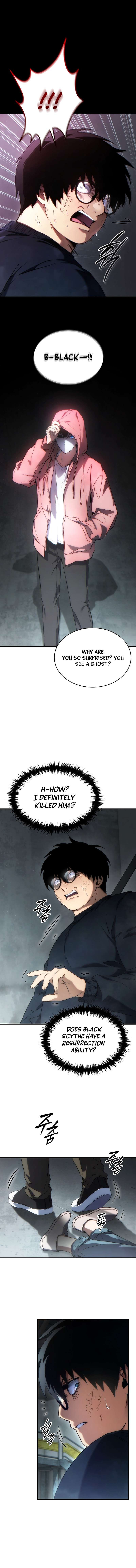 Read The Max-Level Player's 100th Regression EN Manga Online