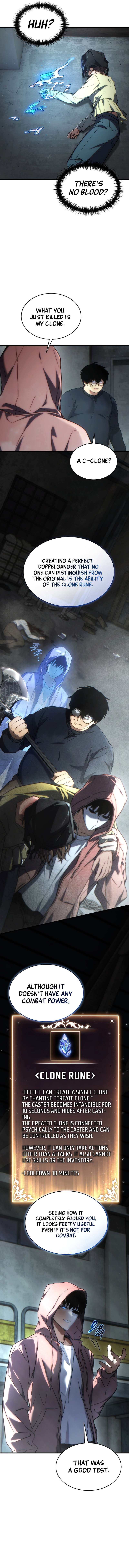 Read The Max-Level Player's 100th Regression EN Manga Online