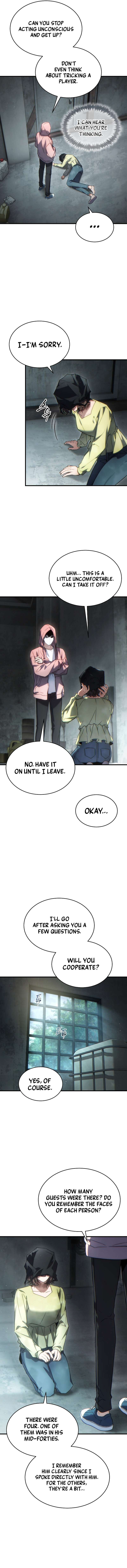 Read The Max-Level Player's 100th Regression EN Manga Online