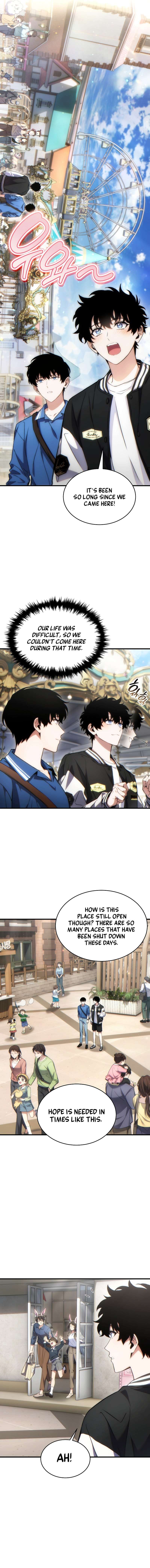 Read The Max-Level Player's 100th Regression EN Manga Online