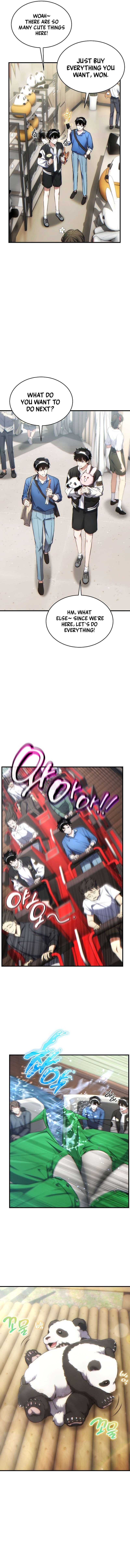 Read The Max-Level Player's 100th Regression EN Manga Online