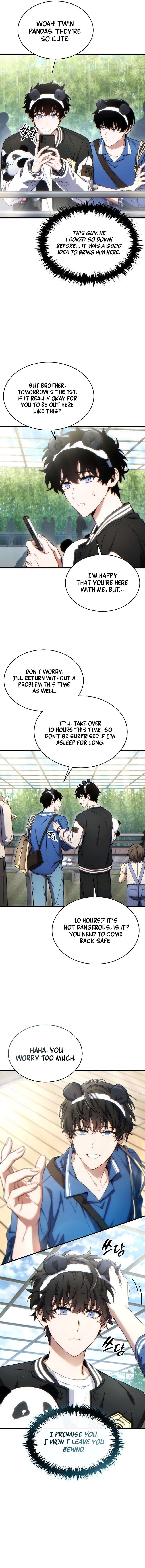 Read The Max-Level Player's 100th Regression EN Manga Online