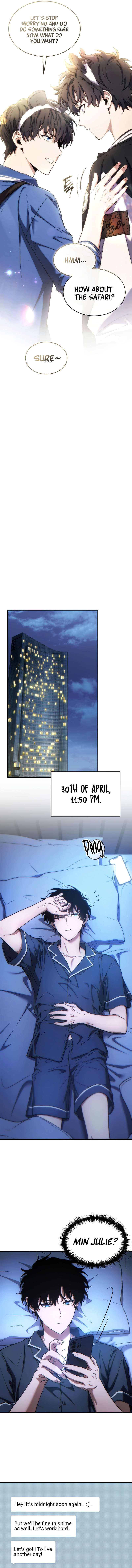 Read The Max-Level Player's 100th Regression EN Manga Online